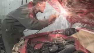 дерби кенди установка стоей и жидкарь