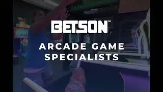 Phased Approach to Arcade Game Room Installation