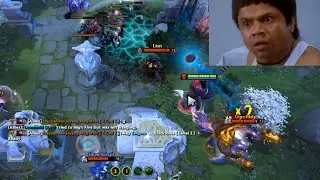 Topson is Proud of this Holy Axe