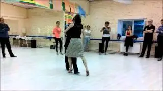 Влад и Джоя, Группа 21, Сакады 2