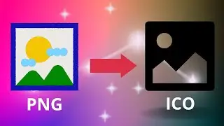 Comment convertir PNG en ICO en ligne gratuit