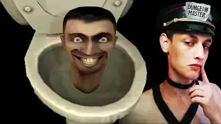 SKIBIDI TOILET SONG ♂RIGHT VERSION♂ - ♂RIGHT VERSION Реакция