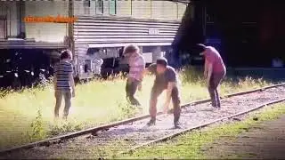 Джекс попал в видео игру колдовская история