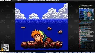 The Legend of Zelda: Link's Awakening DX (GBC) ч.8 - Pixel_Devil Стримы