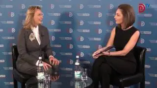 Открытие прямого эфира DELOROS TV   18 10 2016  СЛОВО И DELO, в гостях DELOROS TV Татьяна Минеева