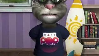 Talking Tom Sings I’ve Got No iPhone