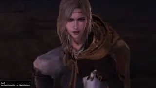 Nioh: Дракон Севера - Леди Мария из Астрального Додзё