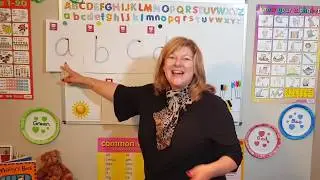 Easy Phonics a, b, c, d, e. Phonics for kids. Alphabet. Learn to read. English lessons for kids