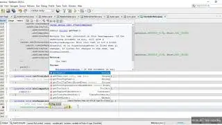 Aula de Java   criação de uma biblioteca   Livros parte 10