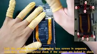 Huawei Selina assembly guide