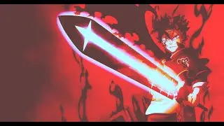 Top Epic Anime Moment of the Decade (2010-2020): Asta awakening demon form for the first time