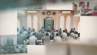 PENGAJIAN DAN DOA BERSAMA, RUTINITAS KAMIS PAGI POLRES ACEH UTARA