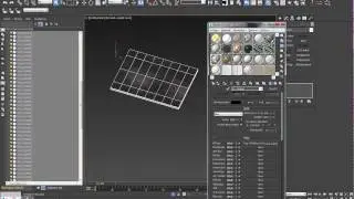 how to assign and manage materials in 3ds max