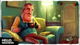 Hello Neighbor звуки-песни игры.