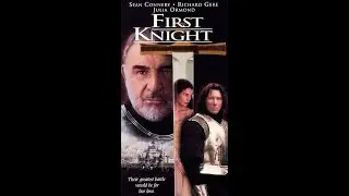 Opening To First Knight 1996 VHS