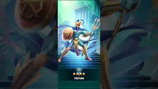 Empires And Puzzles : Atlantis Season 2 x 60 Pull