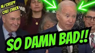 President Biden Gaffes Today From DACA Remarks 