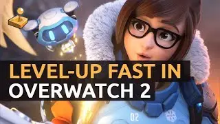 Guide to Earning XP and Levelling Up Quickly in Overwatch 2