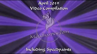 Digital Artworks compilation April 2019