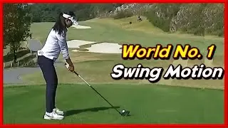 New LPGA No.1 
