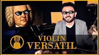 ¡Bienvenidos a Violin Versátil!