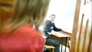 МИСС ГЕОФАК 2012. ФИНАЛ. ПРЕЗЕНТАЦИЯ. Анжелика Ахметова