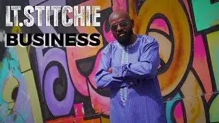 Lt. Stitchie - Business (Official Video)