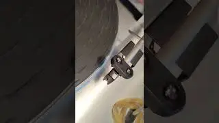 Harman and kardon ST-7 rabco linear tracking turntable set up, best practices.