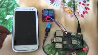 Raspberry Pi and Telegram BOT