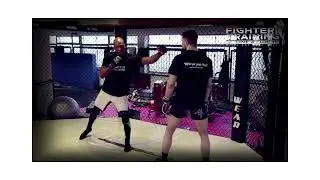 Master the Blitz like Kickboxing Legends! Michael page, Jack Felton, Shannon Ryan & more