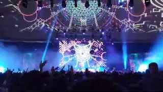 Hallucinogen на фестивале Зимняя Сказка 2019