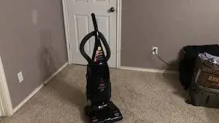 Bissell Powerforce Bagged 3522-1 Upright Vacuum