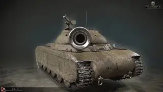 WoT Console новый сезон Heavy Metal