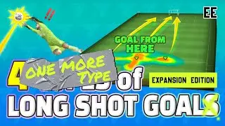 Halfway-Line LONG POWER SHOT TUTORIAL in FC Mobile
