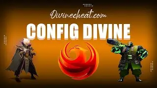 Конфиг Divine   Скрипты Dota 2