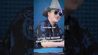 When You Play One Too Many Commander Games