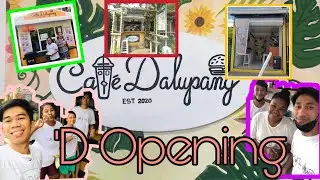 Cafe Dalupang | The Beginning | Autism Funventures 🥳🙏🏽🥳🙏🏽😍