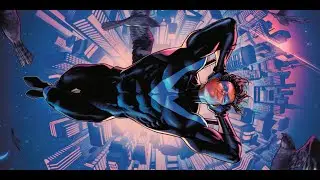 This Is Nightwing | Batman Arkham Knight