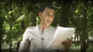 Стихотворение Роберта ФРОСТА «Гнездо на скошенном лугу» читает Амиран АДАМИЯ