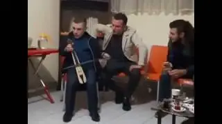 Karadeniz Sanatcısı Rizeli Ahmet Cakar ile Atma Turku