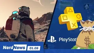 Starfield bricht versprechen? / Playstation Plus bald deutlich teurer!