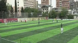 u-15 საბურთალო - ავაზა 5-2