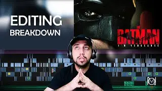 How I Edited The Batman 2022 Tribute | Editing Breakdown