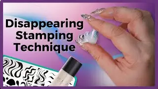 NAIL STAMPING HACK! Simple But High Impact  🧙‍♀️🪄 | 1-Minute Maniology