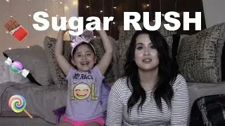 SOUR CANDY CHALLENGE | Melanie Mondays