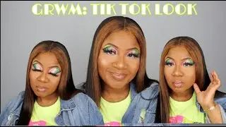 GRWN: ANOTHER TIK TOK NEW LOOK