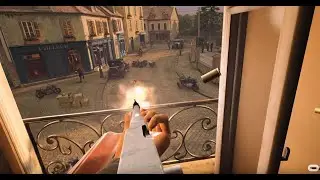 Medal of Honor: Above and Beyond Campaign- Part 1 #2: Joining the Resistance