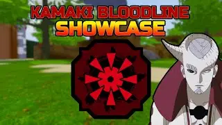 *FULL* KAMAKI SHOWCASE in SHINDO LIFE ROBLOX