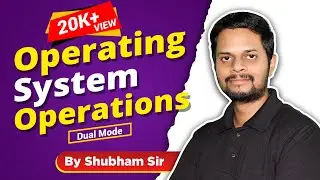 8.4 | Operating System Operations | Dual mode operation | Timer