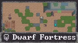 Dwarf Fortress - Steam News - Desert Gameplay (First Look)